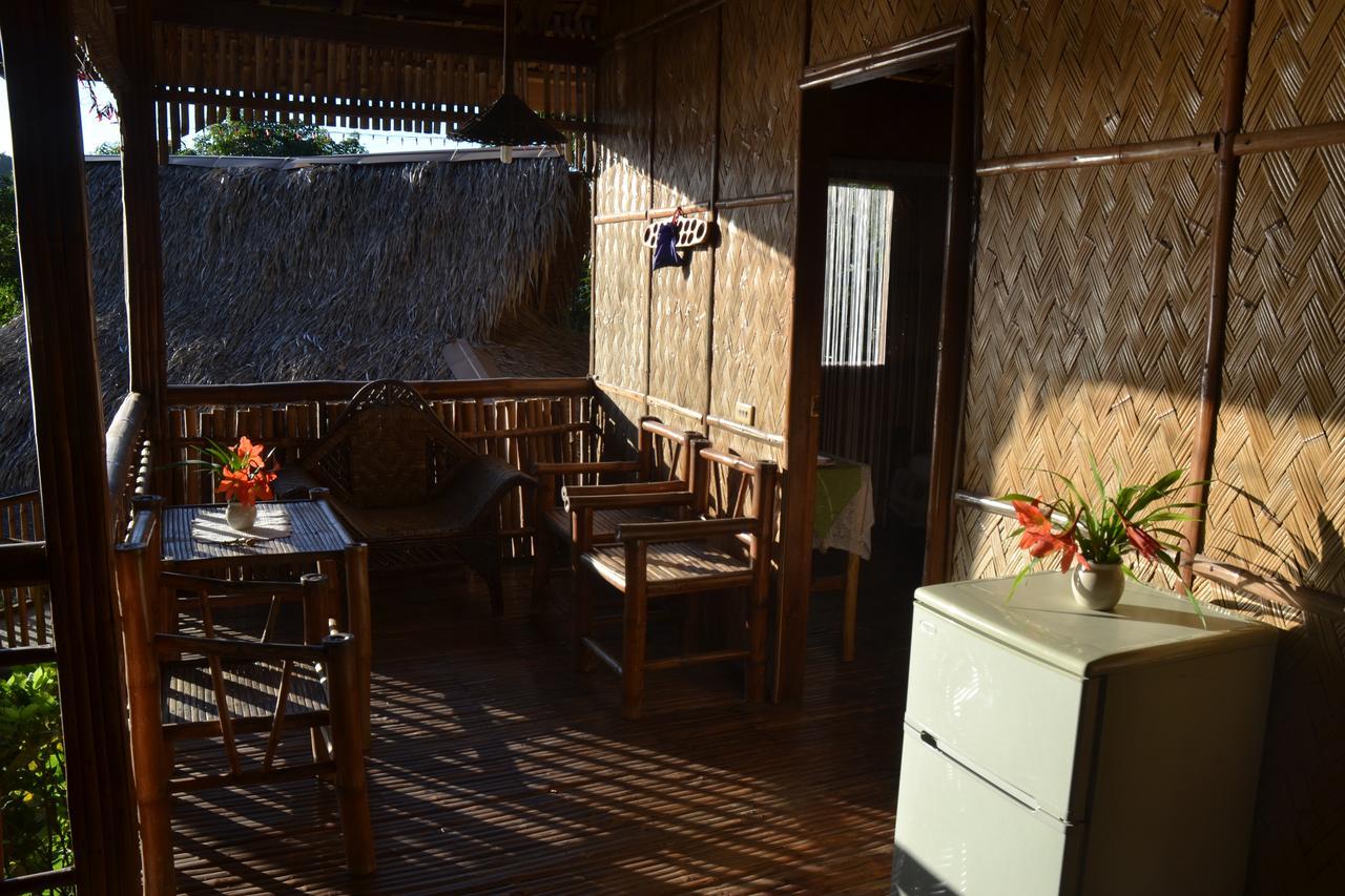 Bamboo Beach Resort Puerto Galera Zewnętrze zdjęcie