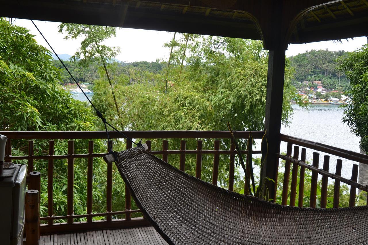 Bamboo Beach Resort Puerto Galera Zewnętrze zdjęcie