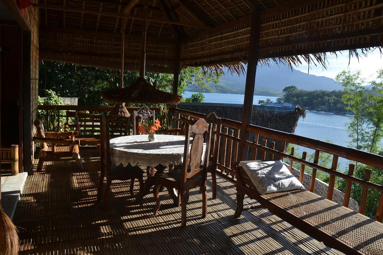 Bamboo Beach Resort Puerto Galera Zewnętrze zdjęcie