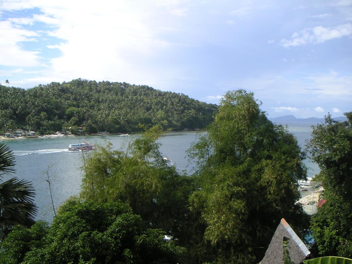 Bamboo Beach Resort Puerto Galera Zewnętrze zdjęcie