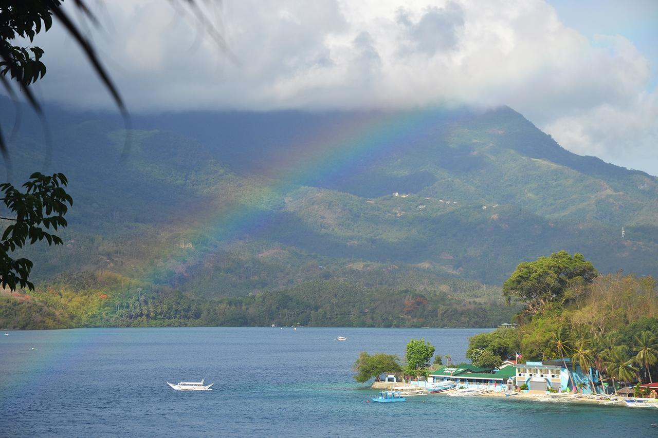 Bamboo Beach Resort Puerto Galera Zewnętrze zdjęcie